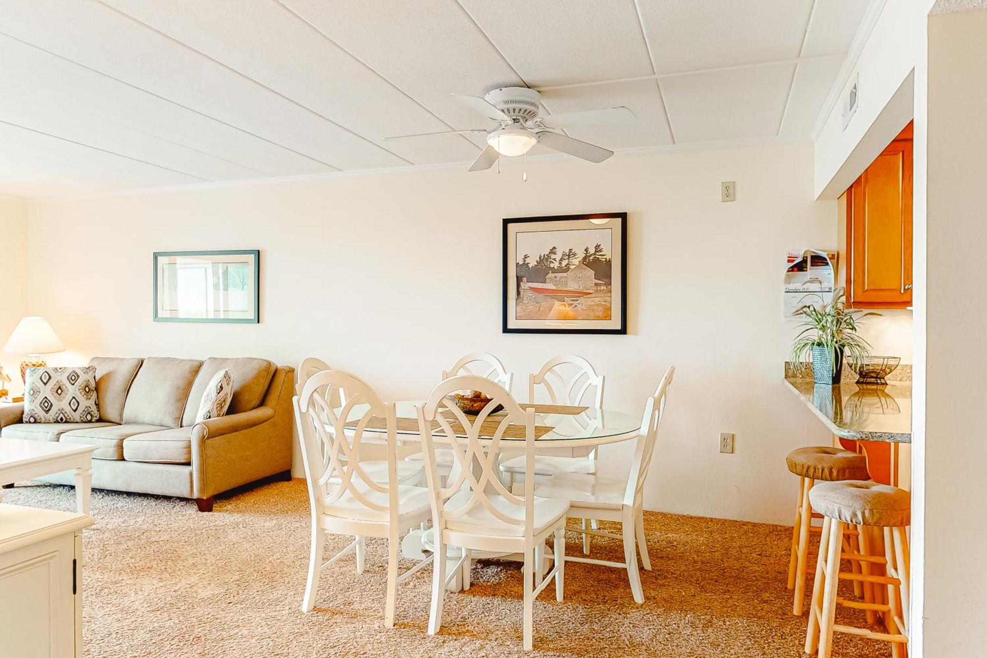 ホテル Constellation House オーシャン・シティ 部屋 写真
